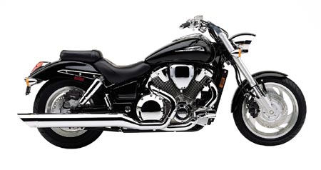 2002 Honda VTX1800C
