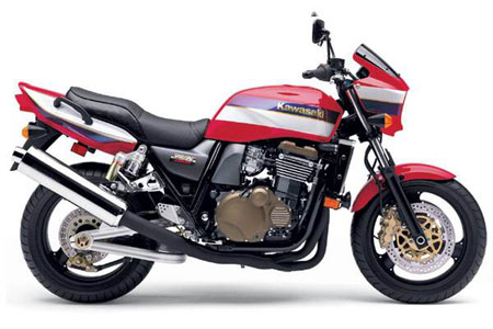 2002 Kawasaki ZRX1200R