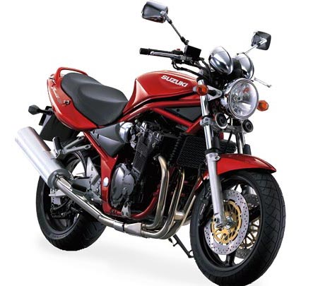 2002 Suzuki GSF1200 Bandit