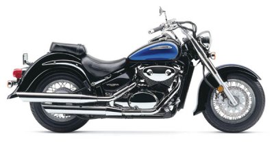 2002 Suzuki VS 800 Intruder