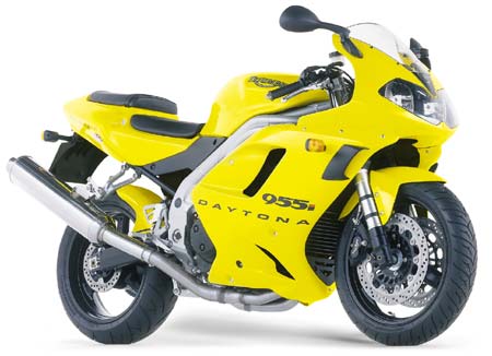 2002 Triumph Daytona 955i