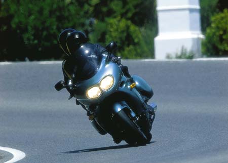 2002 Triumph Trophy