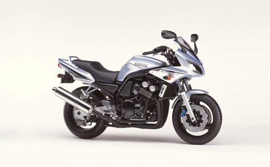 2002 Yamaha FZ6 Fazer (FZS600)