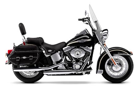 2003 Harley-Davidson FLSTC/FLSTCI Heritage Softail Classic