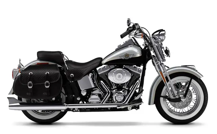 2003 Harley-Davidson FLSTS/FLSTSI Heritage Springer