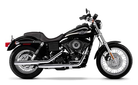 2003 Harley-Davidson FXDX Dyna Super Glide Sport