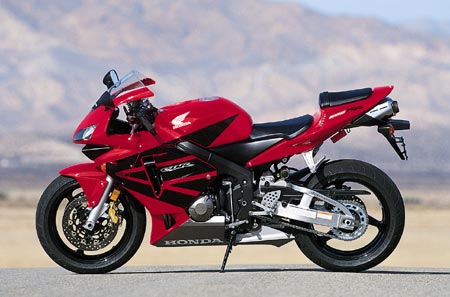 2003 Honda CBR600RR