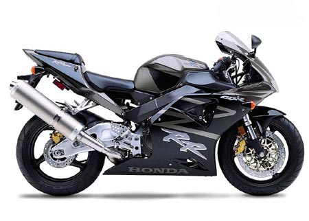 2003 Honda CBR954RR Fireblade
