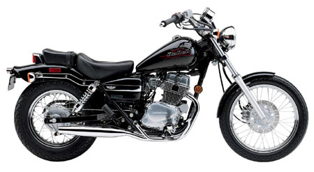 2003 Honda CMX250C Rebel