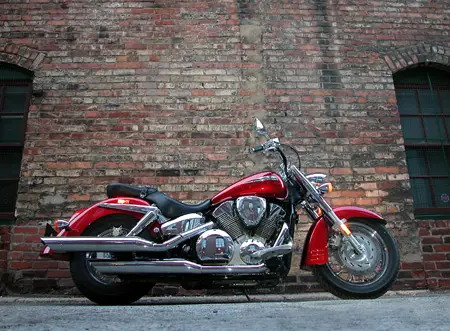 2003 Honda VTX1300S