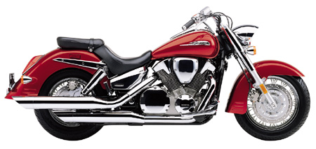 2003 Honda VTX1300S