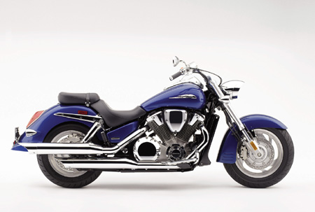 2003 Honda VTX1800R