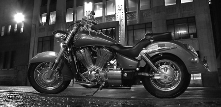 2003 Honda VTX1800S