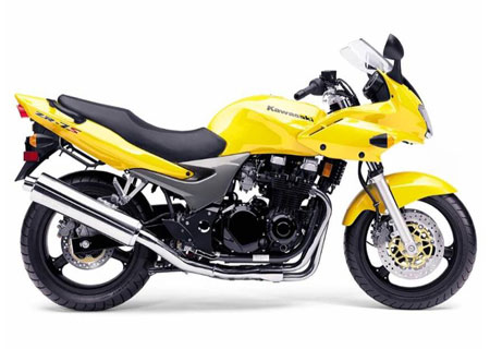 2003 Kawasaki ZR-7S