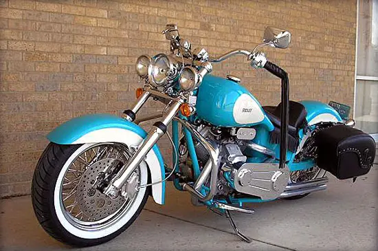 003 Ridley Auto-Glide Classic
