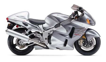 2003 Suzuki GSX 1300 R Hayabusa