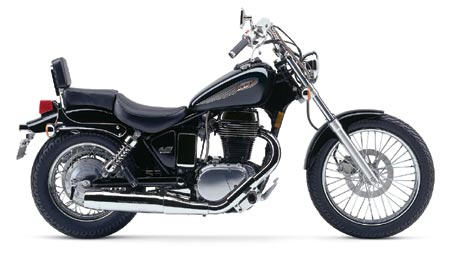 2003 Suzuki LS 650 Savage