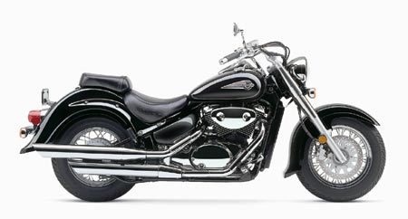 2003 Suzuki VL 800 Intruder Volusia