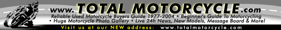 Total Motorcycle Website Logo 2003