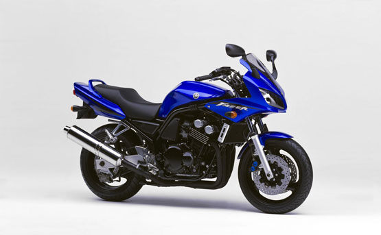 2003 Yamaha FZ6 Fazer (FZS600)