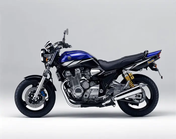 2003 Yamaha XJR1300