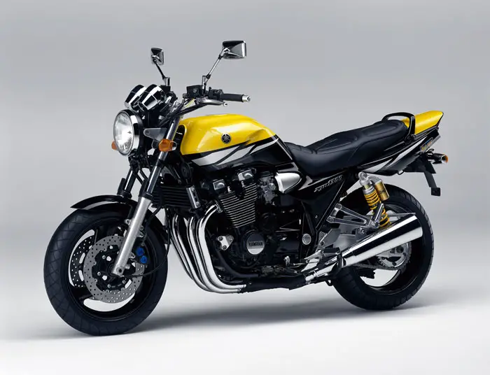 2003 Yamaha XJR1300