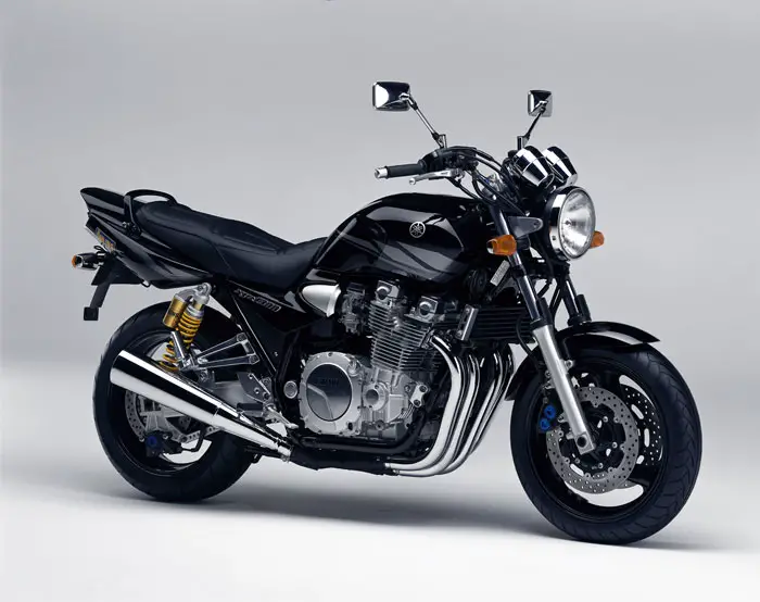 2003 Yamaha XJR1300