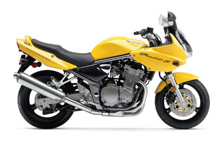 2003 GSF600 Bandit