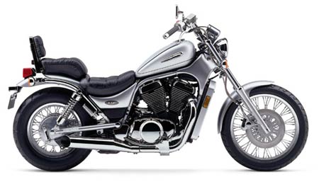 2003 VS800 Intruder
