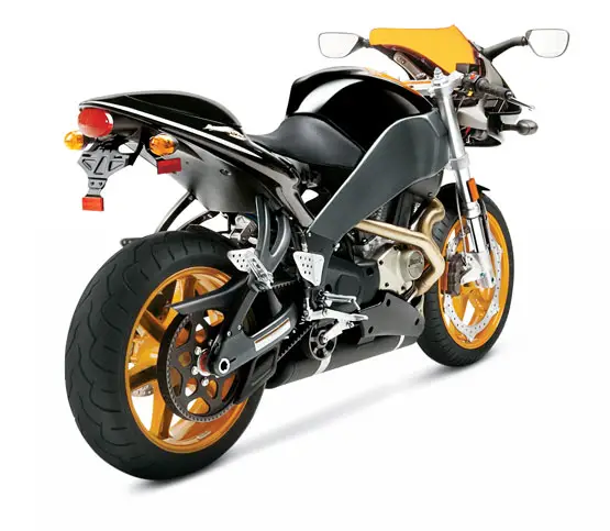  2004 Buell Firebolt XB12R 