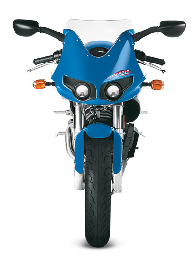  2004 Buell Firebolt XB9R 