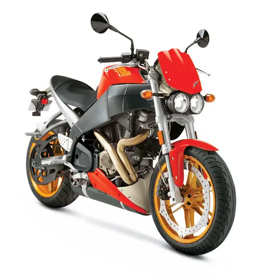  2004 Buell Lightning XB12S 