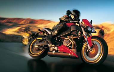  2004 Buell Lightning XB12S 