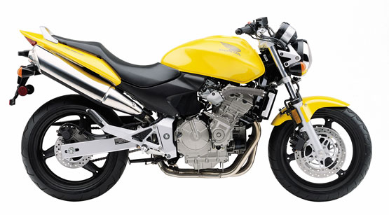 2004 Honda CB 599, CB600 Hornet