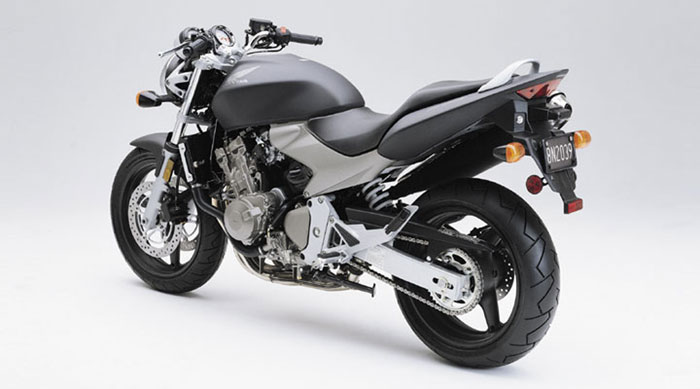 2004 Honda CB600F 599 (Hornet 600) 