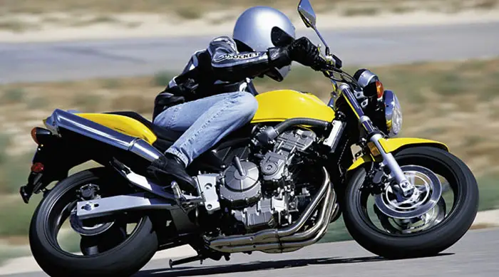 2004 honda cb600f