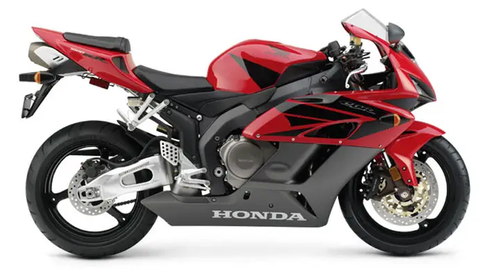2004 Honda CBR1000RR 