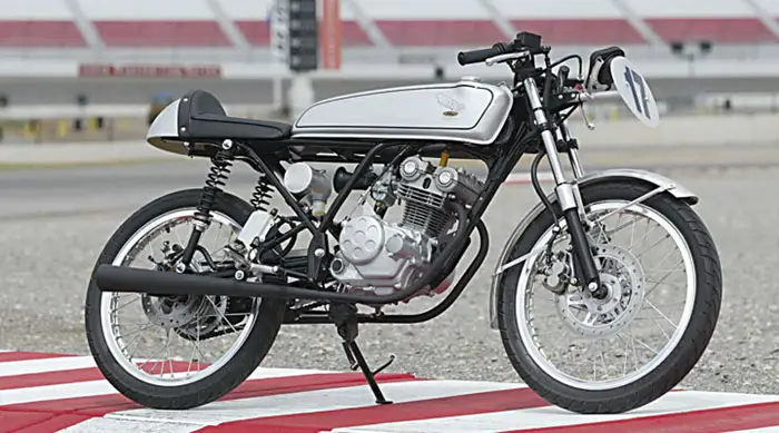 2004 Honda Dream 50R 