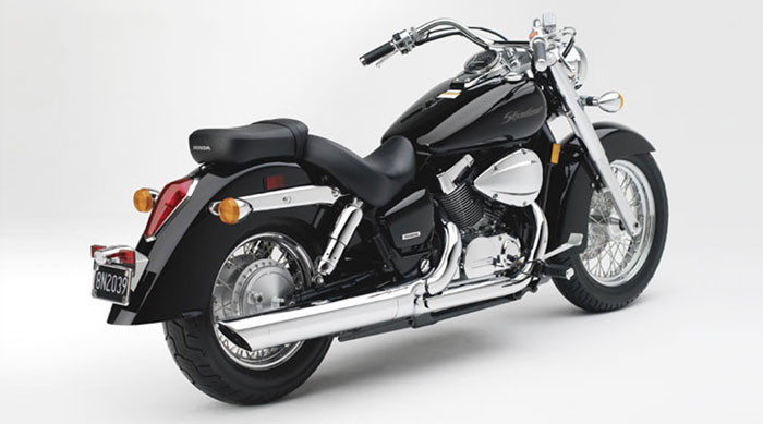 2004 Honda VT750 Shadow Aero 