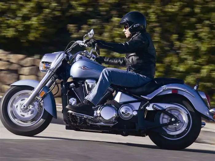 2004 Kawasaki Vulcan 2000 