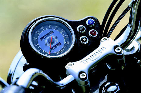 2004 Triumph Bonneville