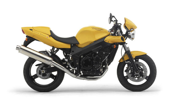 2004 Triumph Speed Four