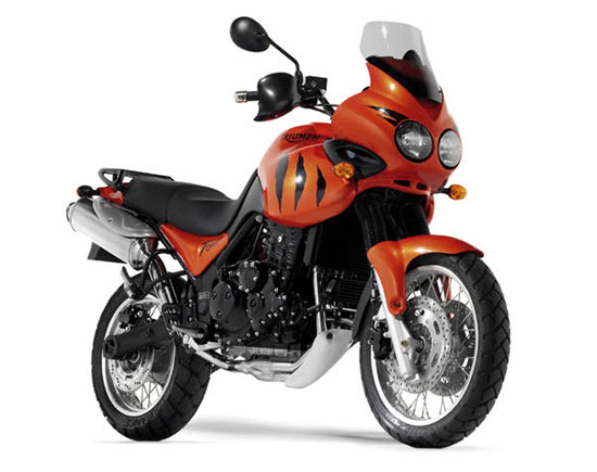 2004 Triumph Tiger