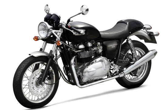 2004 Triumph Thurxton