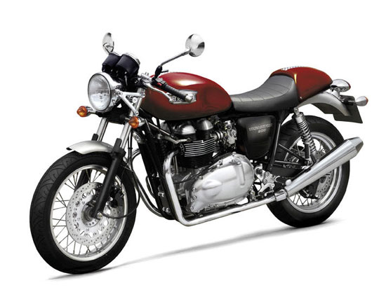 2004 Triumph Thurxton