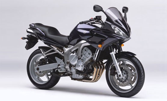 2004 Yamaha FZ6 Fazer
