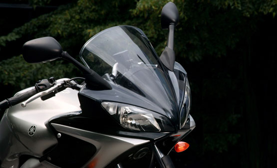 2004 Yamaha FZ6 Fazer