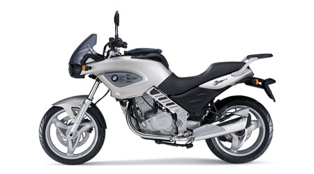 1993-2005 BMW F650CS, F650GS