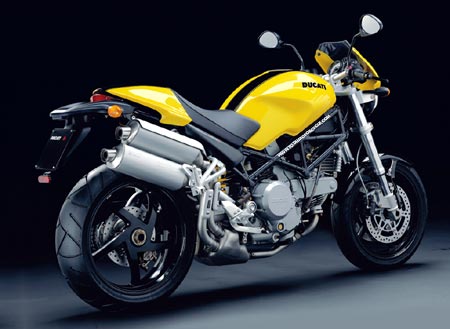 2005 Ducati Monster S2R