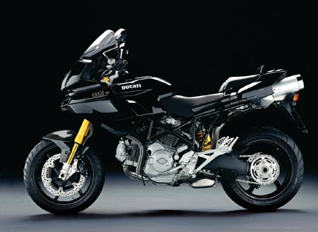 2005 Ducati Multistrada 1000S DS